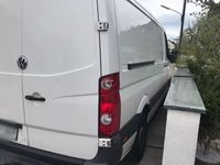 gebraucht VW Crafter 