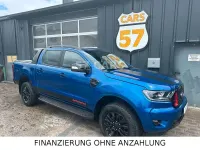 Gebraucht Ford Ranger Wildtrack 212 PS (155 kW) 2023 Blau Pickup