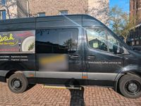Second-hand Mercedes Sprinter 190 CP (139 kW) 2021 Negru Van