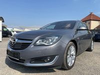 Gebraucht Opel Insignia Innovation 170 PS (125 kW) 2015 Karbon silber/shiny grey (m2) Kombi