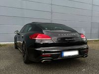 gebraucht Porsche Panamera 4 Allrad