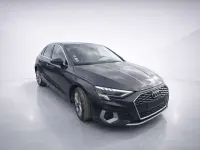 Używany Audi A3 Advanced 204 KM (150 kW) 2022 Szary Sedan/Limuzyna