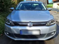 Gebraucht VW Jetta Highline 170 PS (125 kW) 2014 Silber Limousine