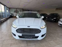 Gebraucht Ford Mondeo Titanium 179 PS (131 kW) 2018 Weiß Limousine