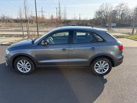 Gebraucht Audi Q3 Ambiente 150 PS (110 kW) 2016 Grau SUV
