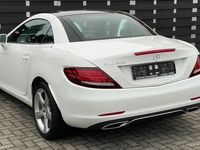 gebraucht Mercedes SLC200 SLC 200LED NAVI AIRSCARF