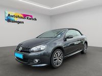 Gebraucht VW Golf VII Allstar 105 PS (77 kW) 2016 Cabrio