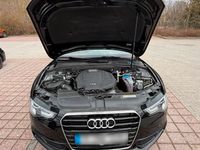Gebraucht Audi A5 Sportback S-Line 144 PS (105 kW) 2017 Schwarz Kleinwagen