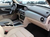 Gebraucht Mercedes GLK250 AMG 204 PS (150 kW) 2013 Braun SUV