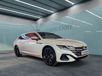Gebraucht VW Arteon R-line 193 PS (141 kW) 2024 Weiß Van / Kleinbus