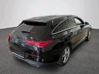 Gebraucht Mercedes CLA250e 160 PS (117 kW) 2023 Nachtschwarz Coupé