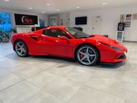 gebraucht Ferrari F8 Spider*Racing Seat*Carbon*Lift*1438km*dt. Fzg