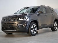 Gebraucht Jeep Compass Opening Edition 170 PS (125 kW) 2018 Grau SUV