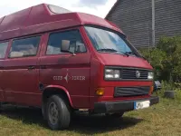 Gebraucht VW T3 69 PS (50 kW) 1989 Van