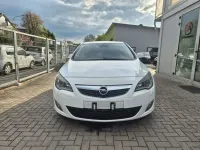 Gebraucht Opel Astra Sport 160 PS (117 kW) 2010 Weiß Limousine