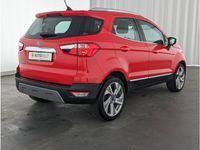 gebraucht Ford Ecosport EcoSport1.0 EcoBoost Titanium NAV+PDC+RFK+PDC++