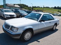 Second-hand Mercedes E230 132 CP (97 kW) 1987 Alb