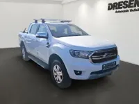 Gebraucht Ford Ranger Limited 170 PS (125 kW) 2022 Weiss Pickup