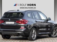 gebraucht BMW X3 xDrive20d ZA