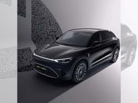 Neu Smart #3 Premium 200 kW (272 PS) 2025 Schwarz (dach schwarz) SUV