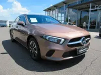 Gebraucht Mercedes A180 Progressive 136 PS (100 kW) 2021 Gold Limousine