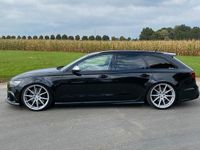 Second-hand Audi RS6 Performance 705 CP (518 kW) 2015 Negru Break