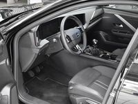 Gebraucht Opel Astra 131 PS (96 kW) 2024 Karbon schwarz met. Limousine