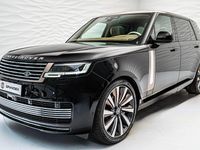 Neu Land Rover Range Rover 615 PS (452 kW) 2026 Schwarz SUV