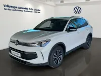 Neu VW Tiguan Life 131 PS (96 kW) 2026 Weiß SUV
