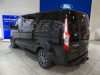 gebraucht Ford Tourneo Custom Titanium X L1 Automatik ACC