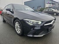 Gebraucht Mercedes CLA180 Shooting Brake 116 PS (85 kW) 2020 Schwarz Kombi