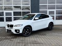 Gebraucht BMW X6 Sport Line 408 PS (300 kW) 2008 Weiß SUV
