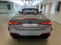 Gebraucht BMW 440 Cabriolet M Sport 340 PS (250 kW) 2023 Brooklyn grau Cabrio
