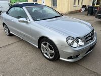 gebraucht Mercedes CLK500 CLK 500 CLK CabrioAMG