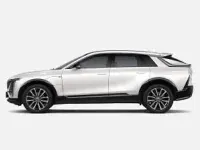 Neu Cadillac LYRIQ 388 kW (528 PS) 2026 Weiß (crystal white tintcoat) SUV