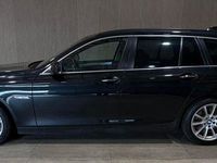 Gebraucht BMW 530 258 PS (189 kW) 2013 Schwarz Limousine