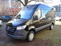 Gebraucht Mercedes Sprinter 190 PS (139 kW) 2023 Tiefschwarz Van