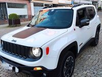 gebraucht Jeep Renegade 2.0 MultiJet 125kW D Trailhawk 4x4 ...