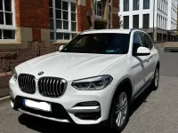 Gebraucht BMW X3 xLine 184 PS (135 kW) 2019 Weiß SUV