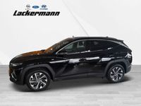 gebraucht Hyundai Tucson Edition 30+ Navi, Sitz-/Lenkradhzg, PDCv+h