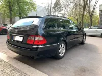 Gebraucht Mercedes E320 Avantgarde 224 PS (164 kW) 2008 Schwarz Kombi