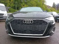 Usata Audi A3 Advanced 150 CV (110 kW) 2023 Nero Berlina