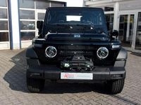 Neu BAW 212 166 PS (122 kW) 2026 Schwarz SUV