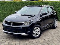 Gebraucht Opel Grandland X Enjoy 131 PS (96 kW) 2024 Schwarz SUV