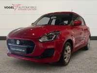 Gebraucht Suzuki Swift Comfort 83 PS (61 kW) 2022 Rot Kleinwagen