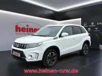 Gebraucht Suzuki Vitara Comfort+ 129 PS (94 kW) 2023 Weiß SUV