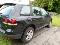 Gebraucht VW Touareg 174 PS (127 kW) 2009 Schwarz SUV