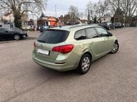 Gebraucht Opel Astra 110 PS (80 kW) 2011 Grün Kombi