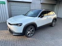 Gebraucht Mazda MX30 106 kW (145 PS) 2022 Weiß SUV