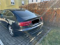 gebraucht Audi A5 Sportback 2.0 s-line benziner